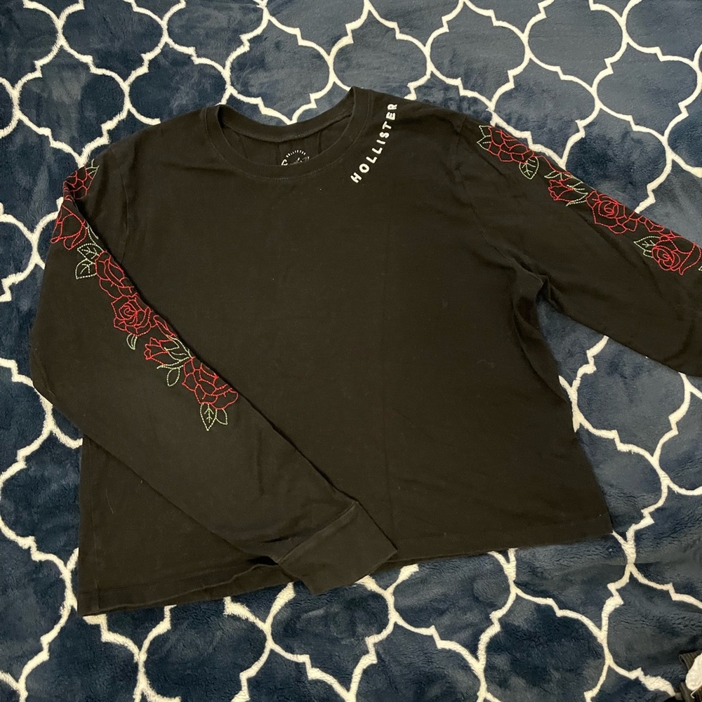 Long sleeve shirt